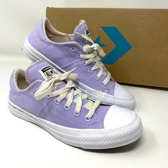 Converse Shoes - 🌸Sale🌸 Converse Ctas Madison Low Top Canvas Violet Womens Size 6.5 567115C